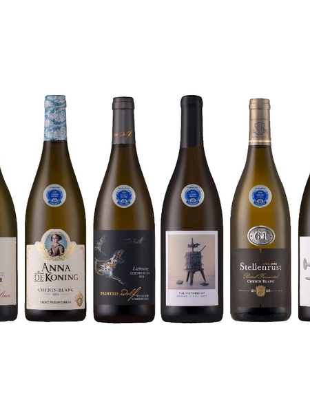 2026 Standard Bank Chenin Blanc top 10 challenge winners announced